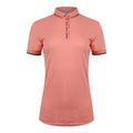 Kjus Emmy Structure Polo SS Damen