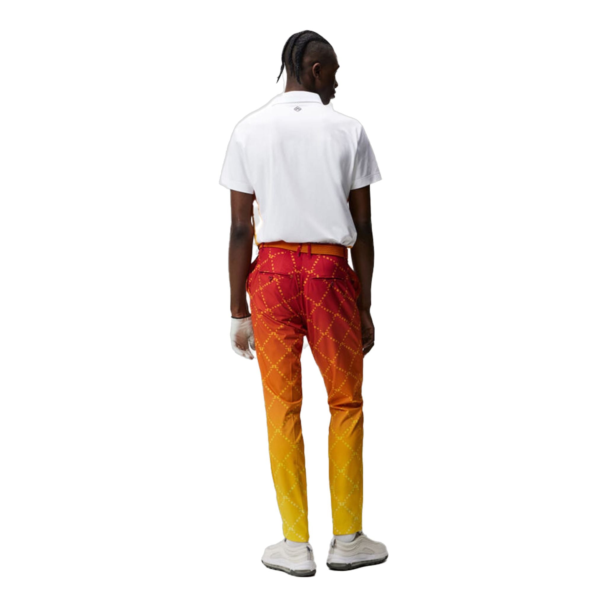 J. Lindeberg Freddy Regular Fit Poloshirt Herren