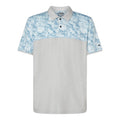 Oakley Sand Block Golf Polo Herren