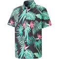 Puma PTC Paradise Button Down Hemd Herren