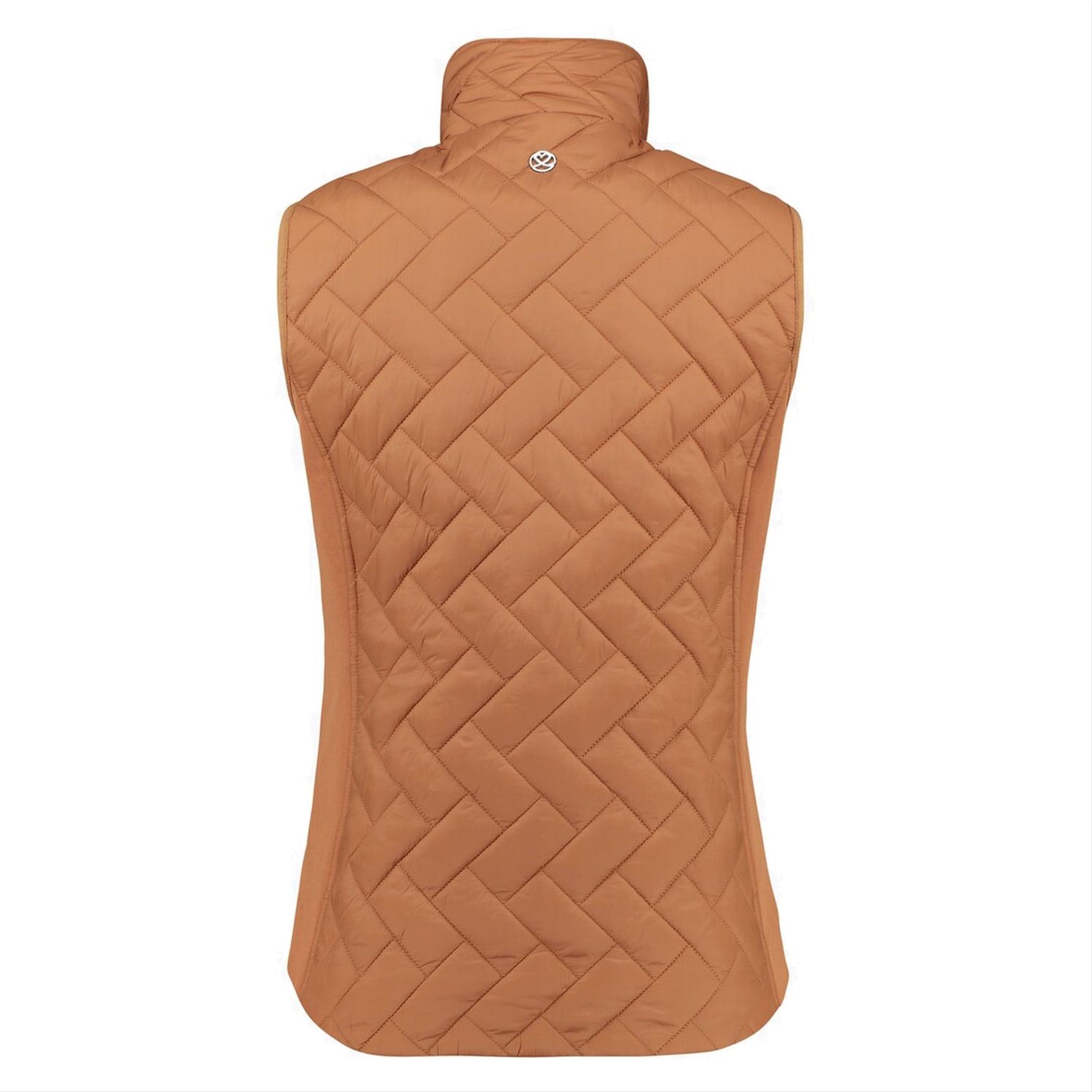 Daily Sports Vest Padded Bonnie Damen Cinnamon XXL Damen