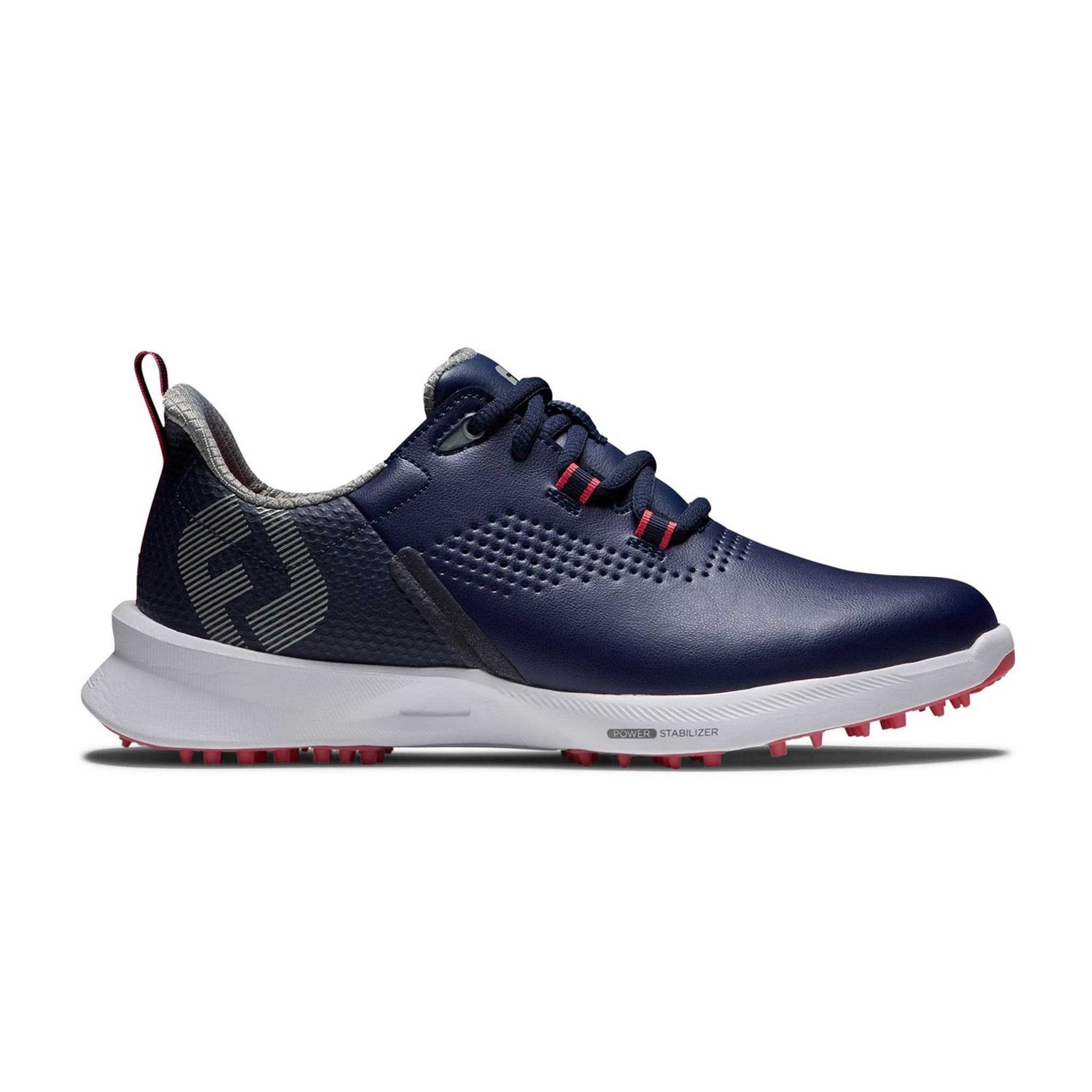 Footjoy FJ Fuel Navy/Weiß Damen EU 39 (US 8.0)