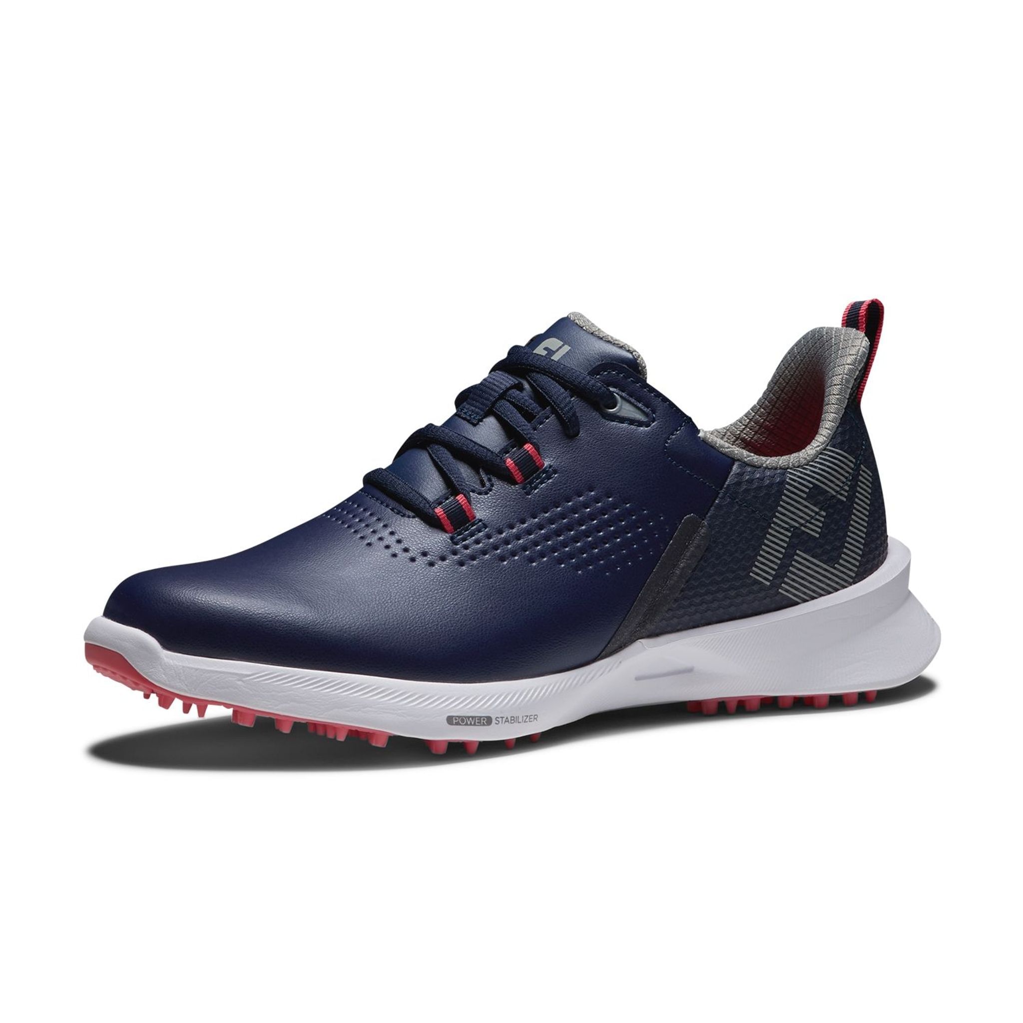 Footjoy FJ Fuel Navy/Weiß Damen EU 39 (US 8.0)