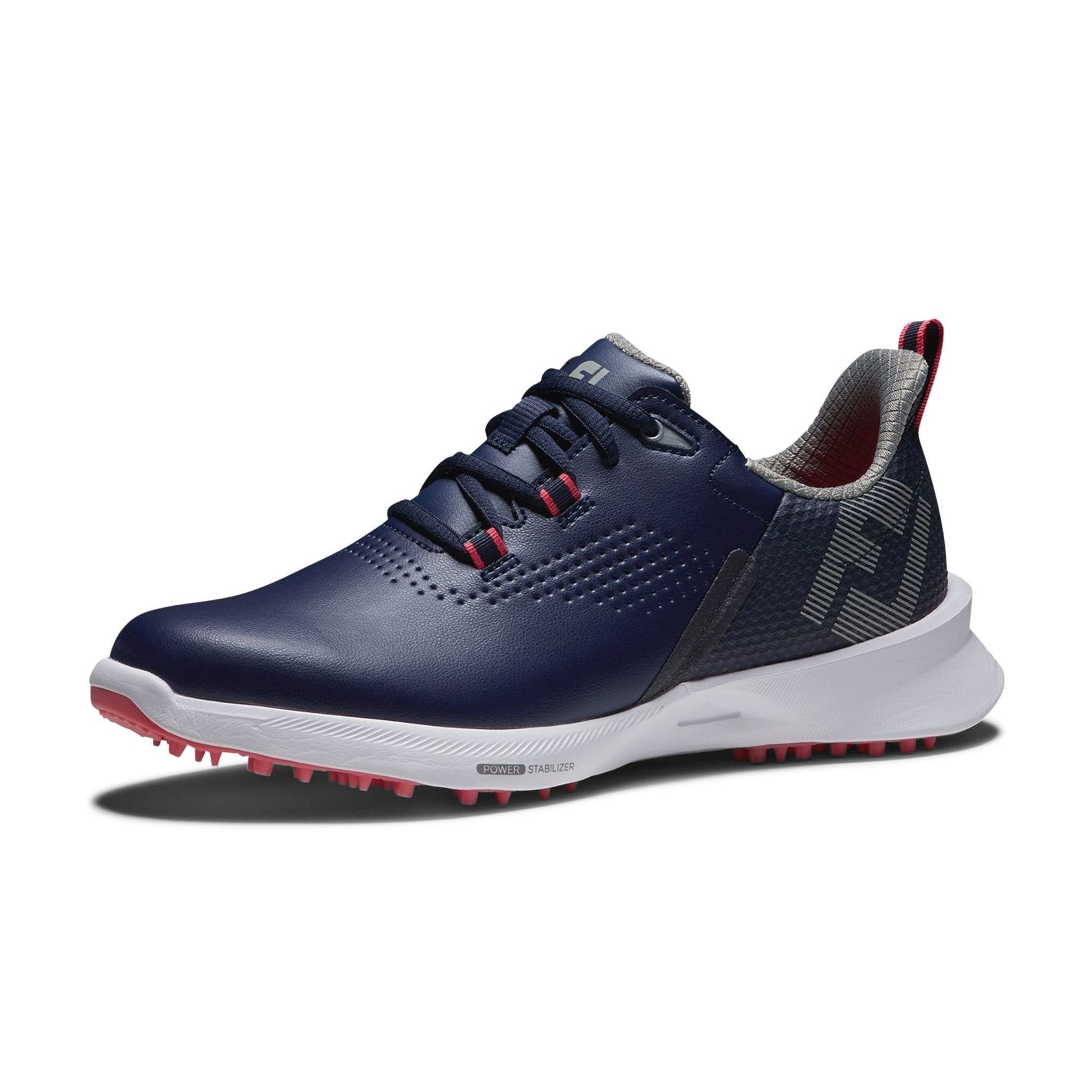 Footjoy FJ Fuel Navy/Weiß Damen EU 39 (US 8.0)