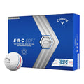 Callaway ERC Soft Triple Track Golfbälle (2023)