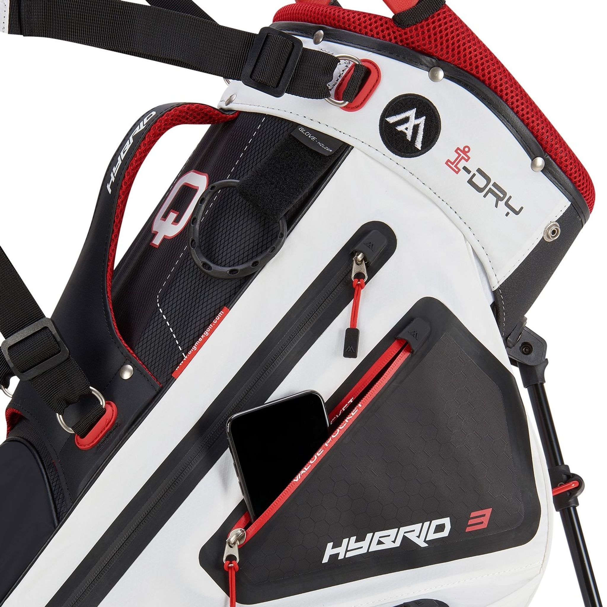 Big Max Aqua Hybrid 3 Standbag