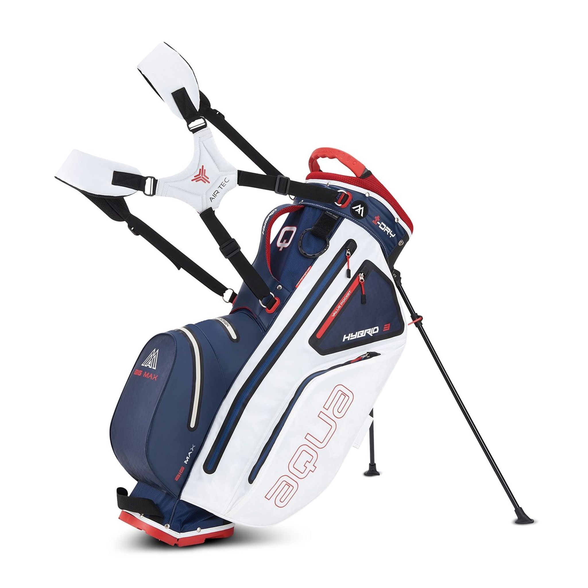 Big Max Aqua Hybrid 3 Standbag