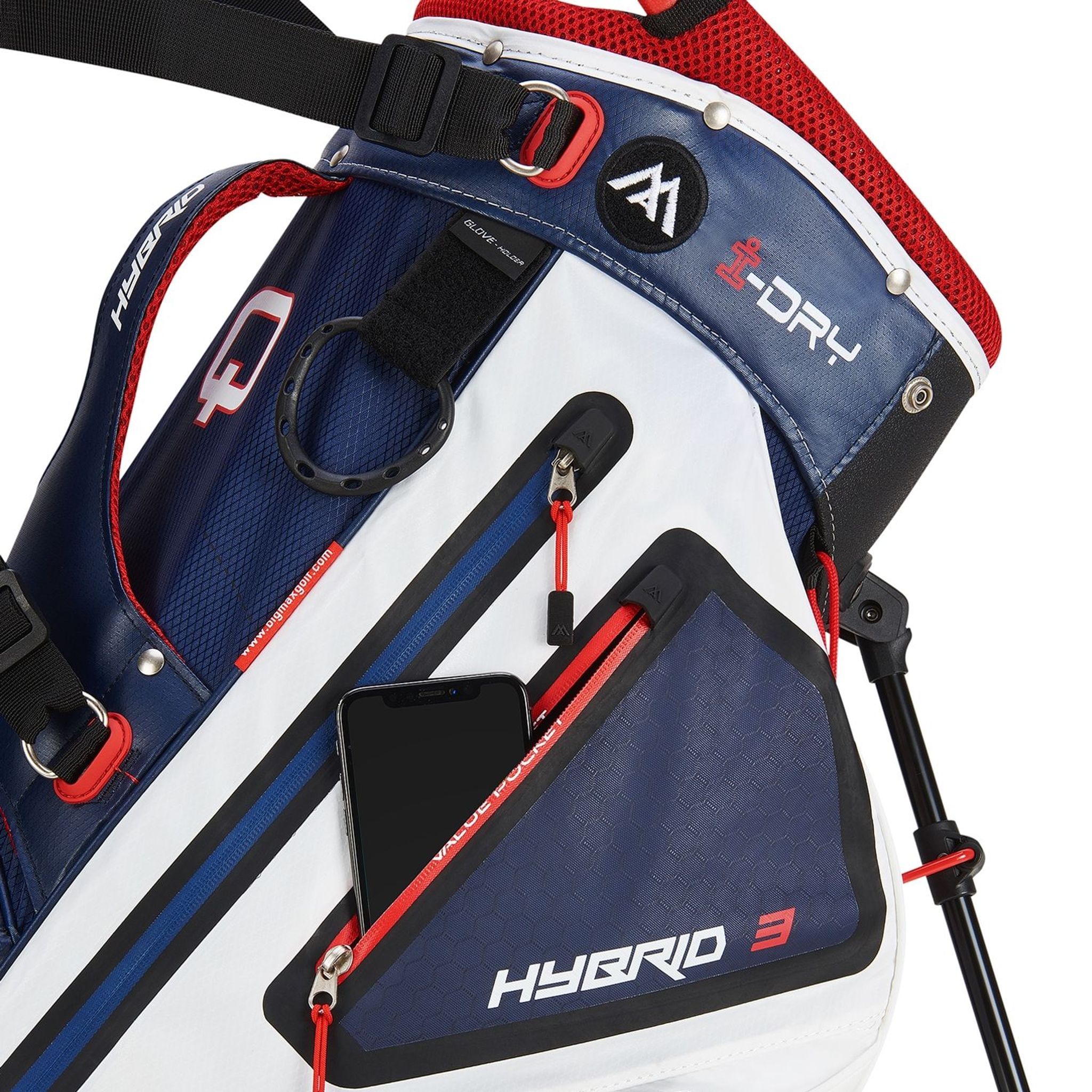 Big Max Aqua Hybrid 3 Standbag