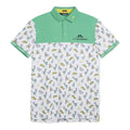 J. Lindeberg Jeff Golf Polo Herren
