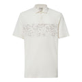Oakley Sand Print Golf Polo Herren