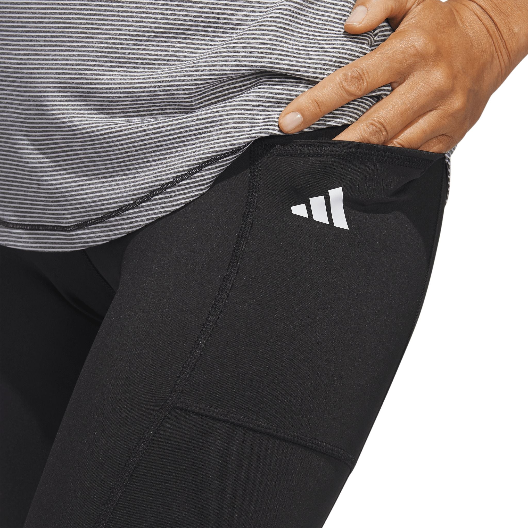 Adidas Pocket Golf Leggings Damen
