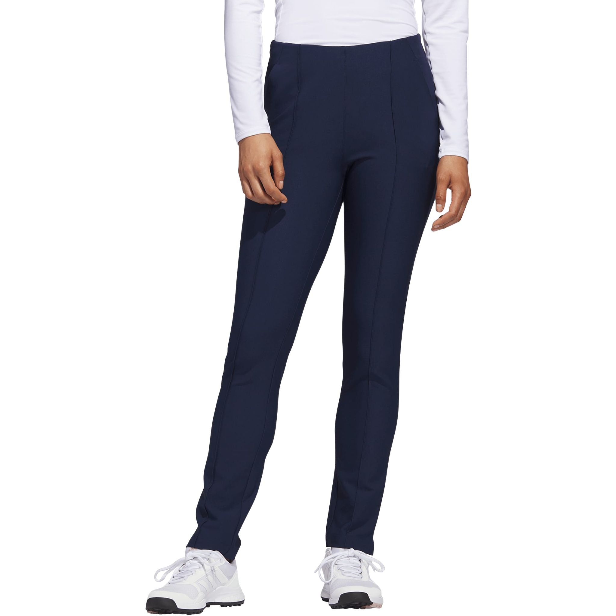 Adidas Pintuck Pull-On Hose Damen