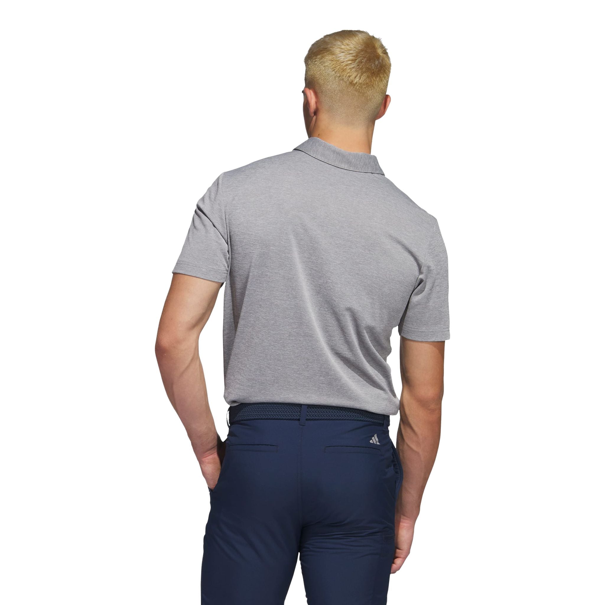 Adidas Drive Heather Poloshirt Herren