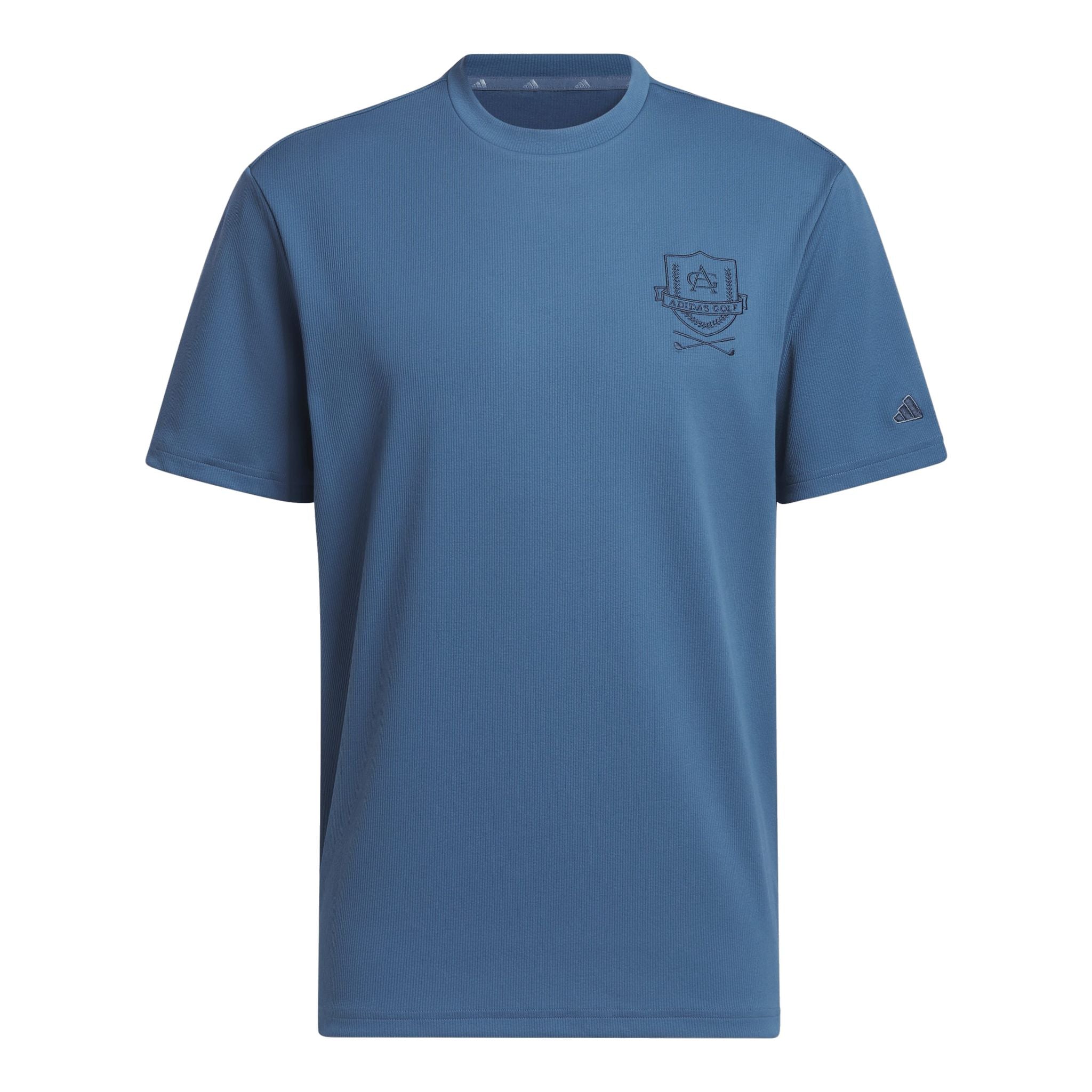 Adidas Go-To Mock Polo Shirt Herren