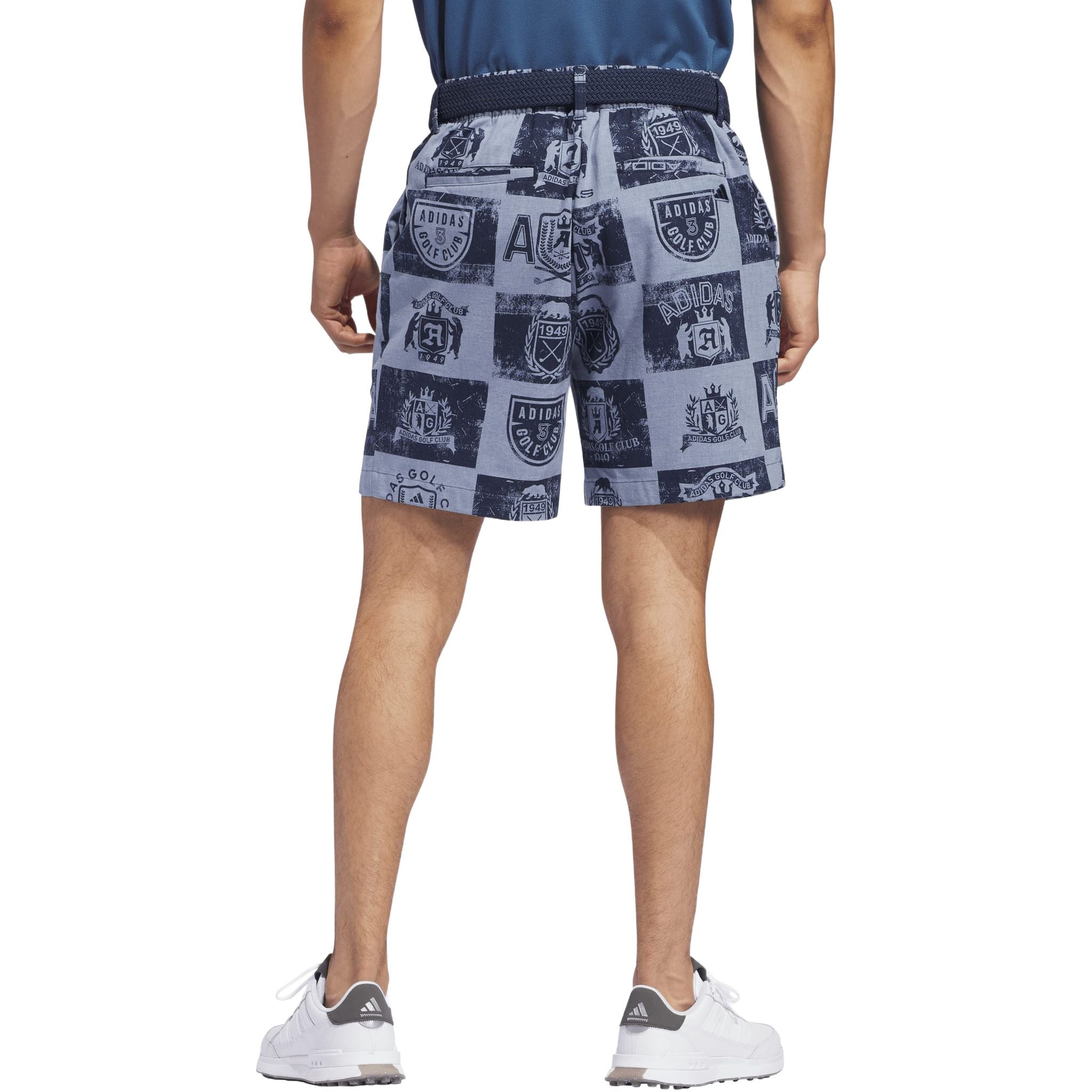 Adidas Go-To Printed Golf Short Herren