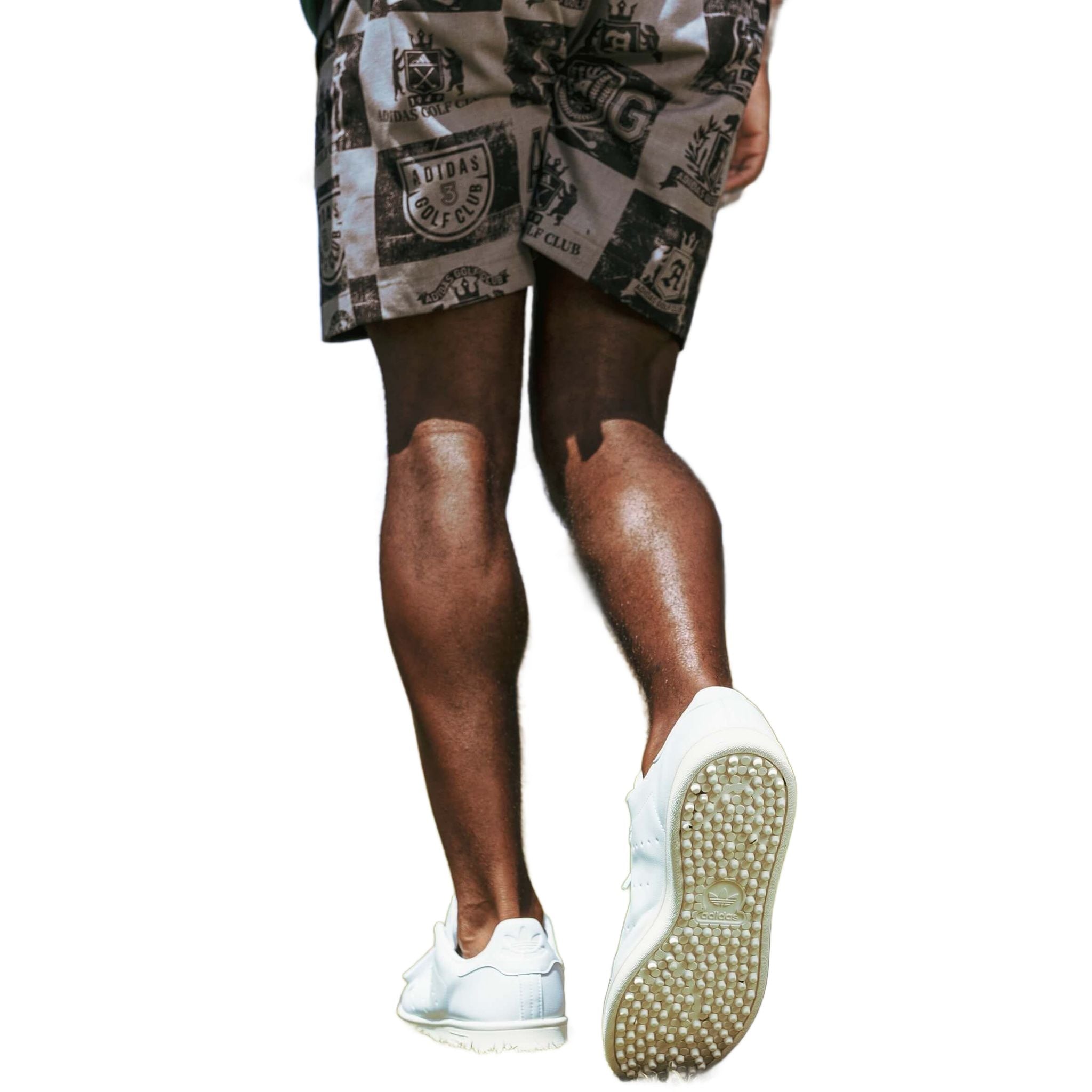 Adidas Go-To Printed Golf Short Herren