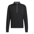 Adidas UPF Lightweight 1/4 Zip Pullover Herren