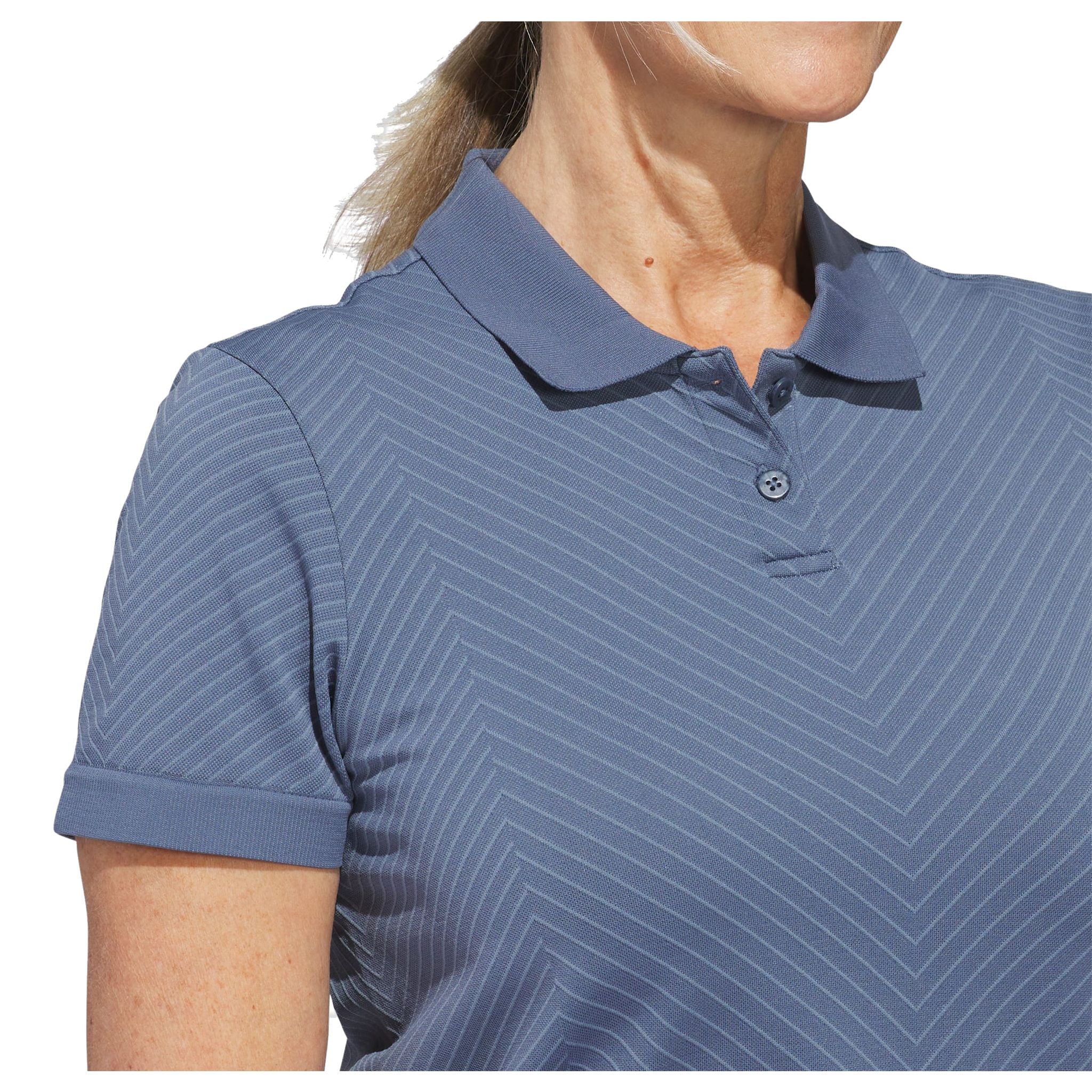 Adidas Ultimate365 Tour Primeknit Polo Damen