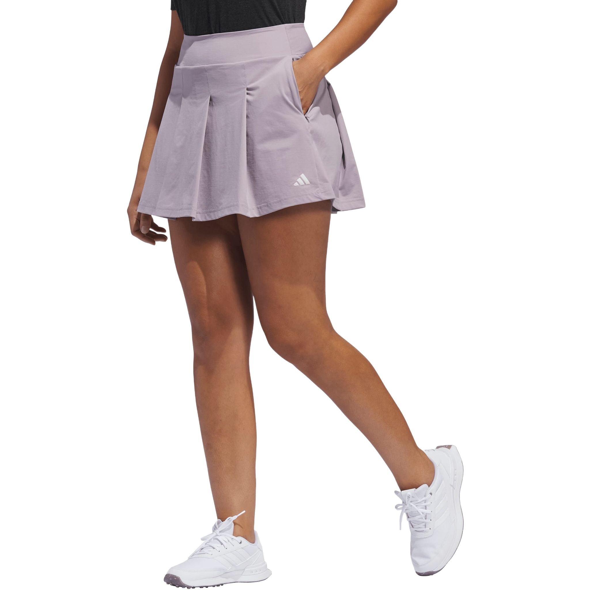 Adidas Ultimate365 Tour Twistknit Pleated Skort Damen