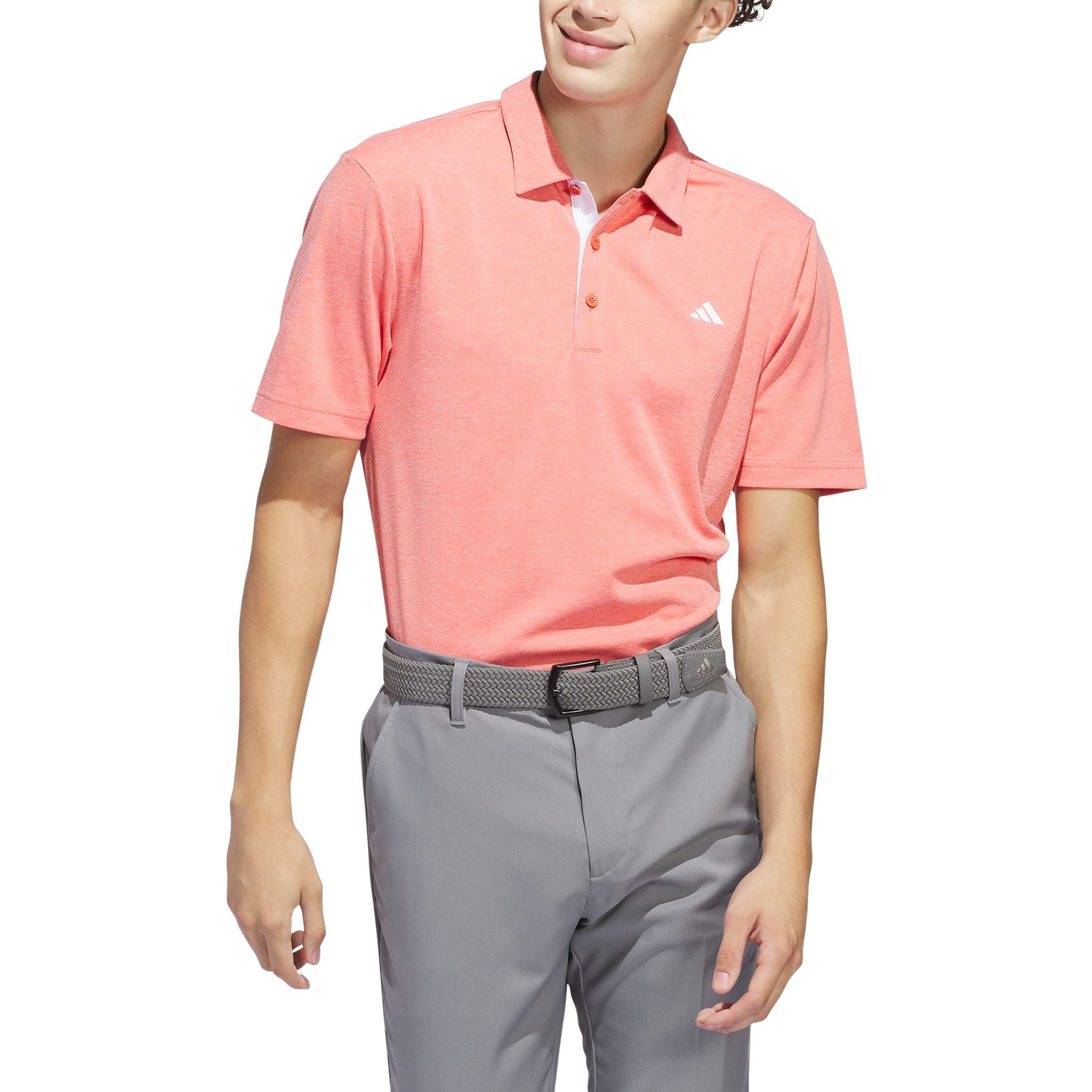 Adidas Drive Heather Poloshirt Herren