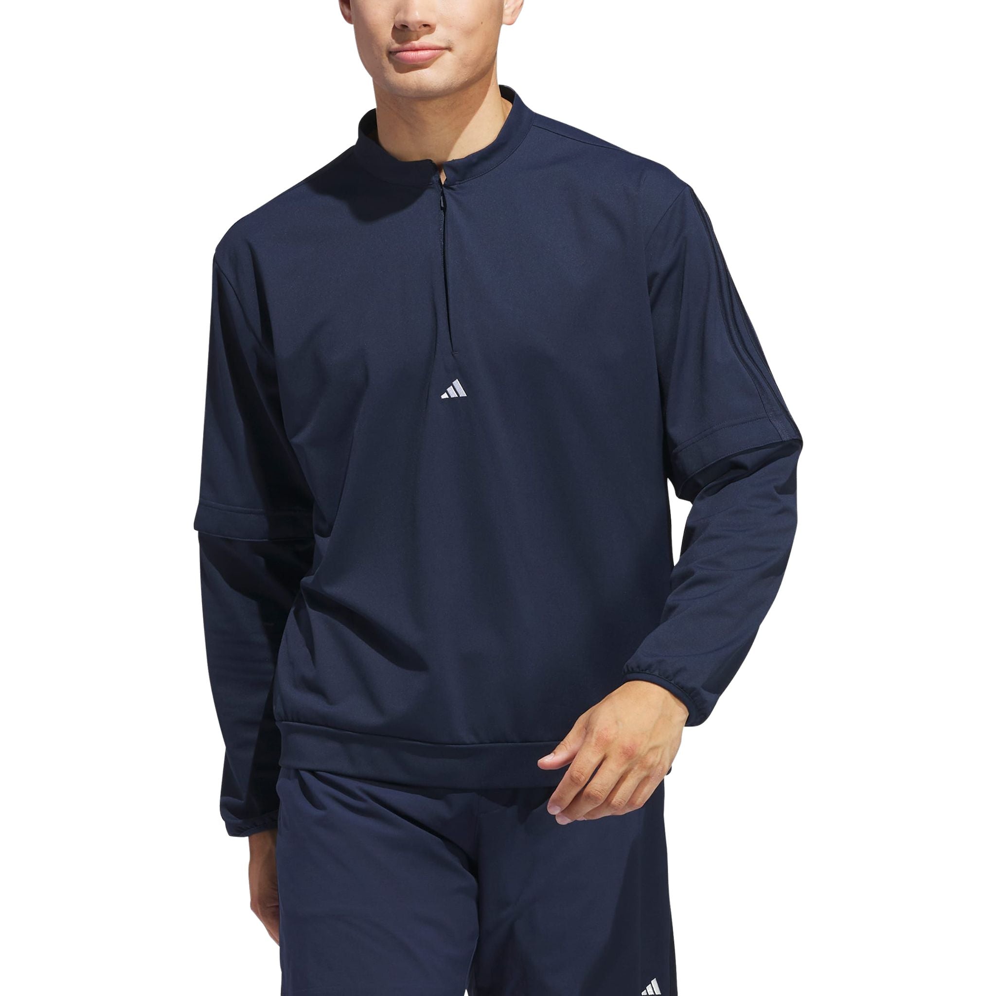 Adidas Golf Long Sleeve Sweatshirt Herren