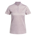 Adidas Ultimate365 Jacquard Polo Damen