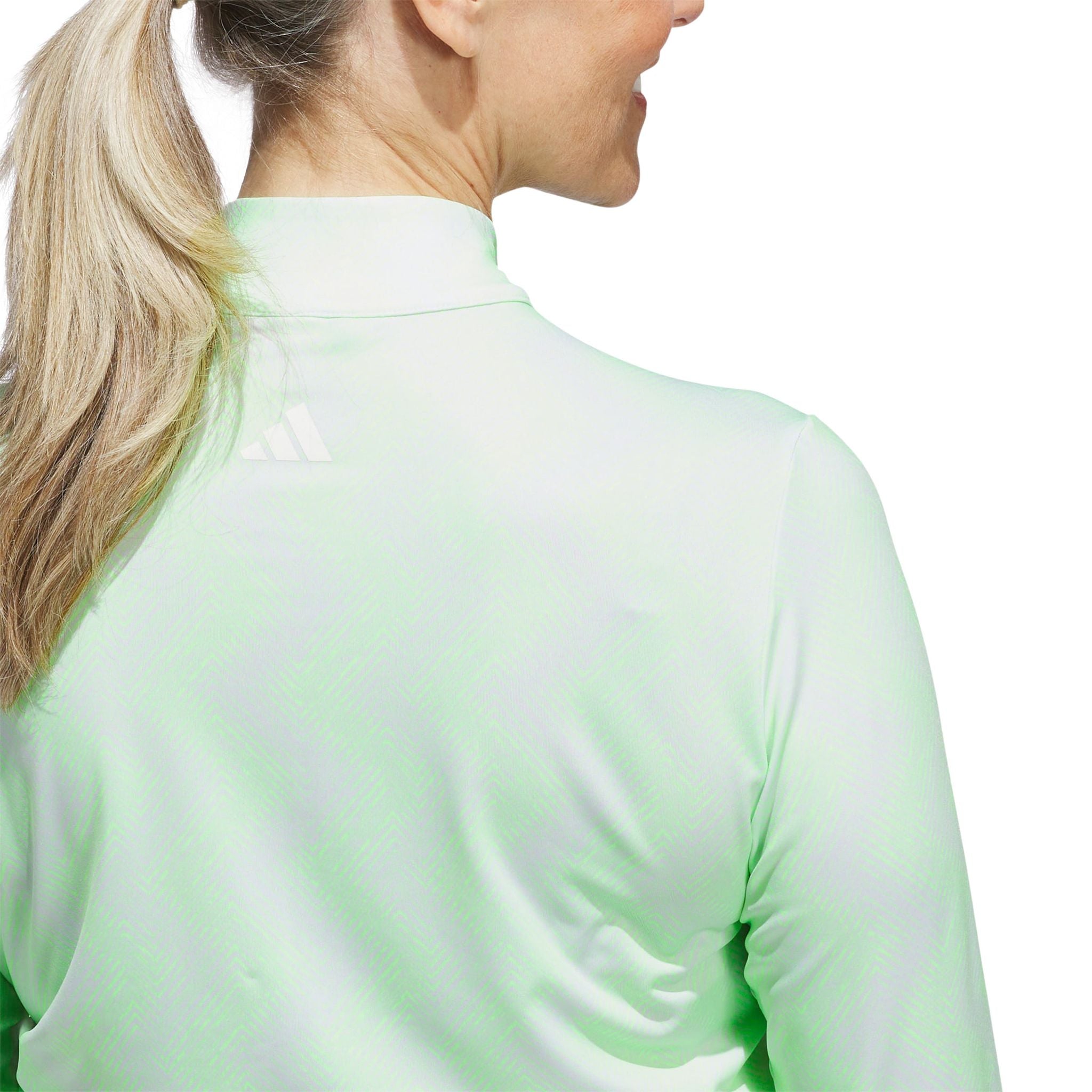 Adidas Ultimate365  Printed Long Sleeve Damen