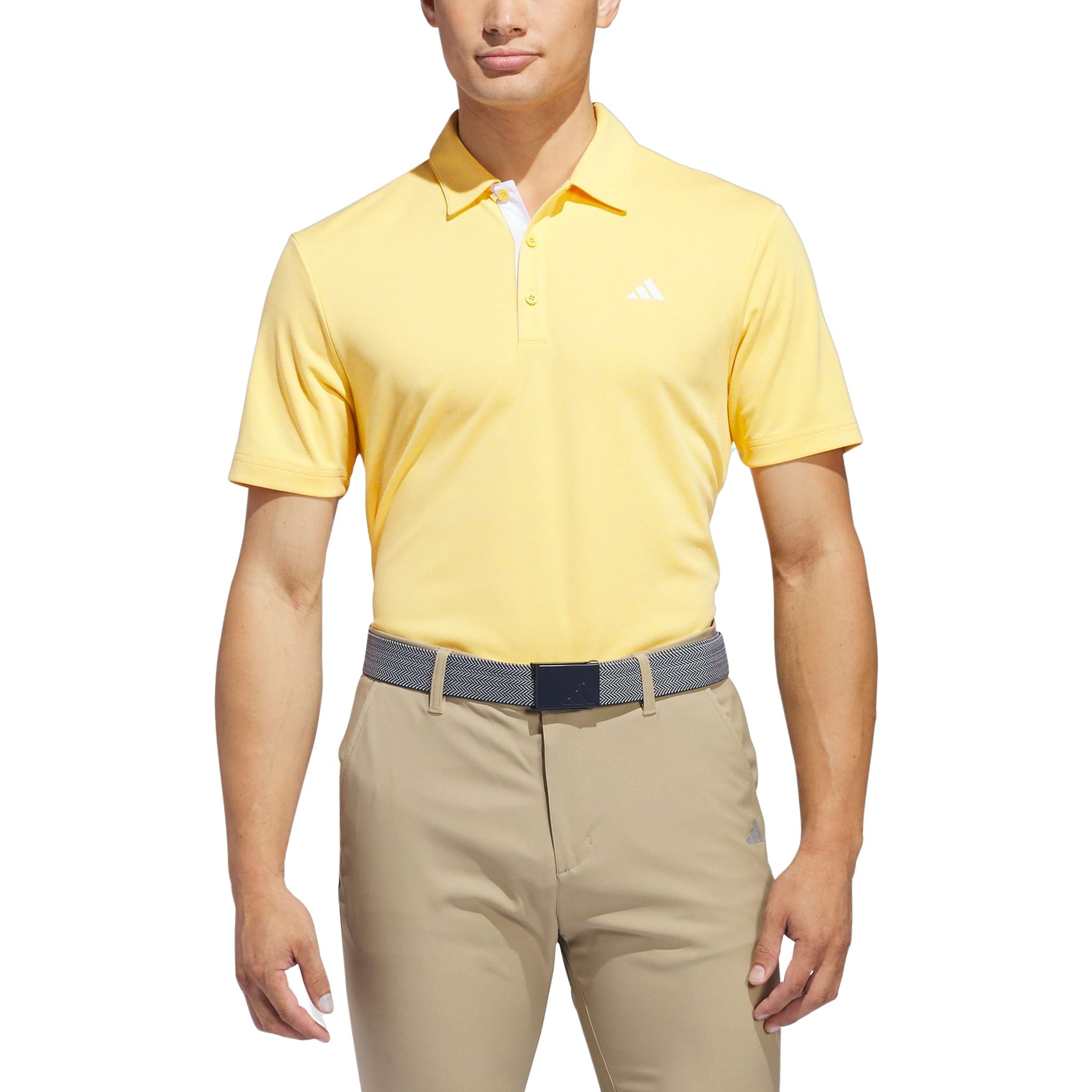 Adidas Drive Heather Poloshirt Herren