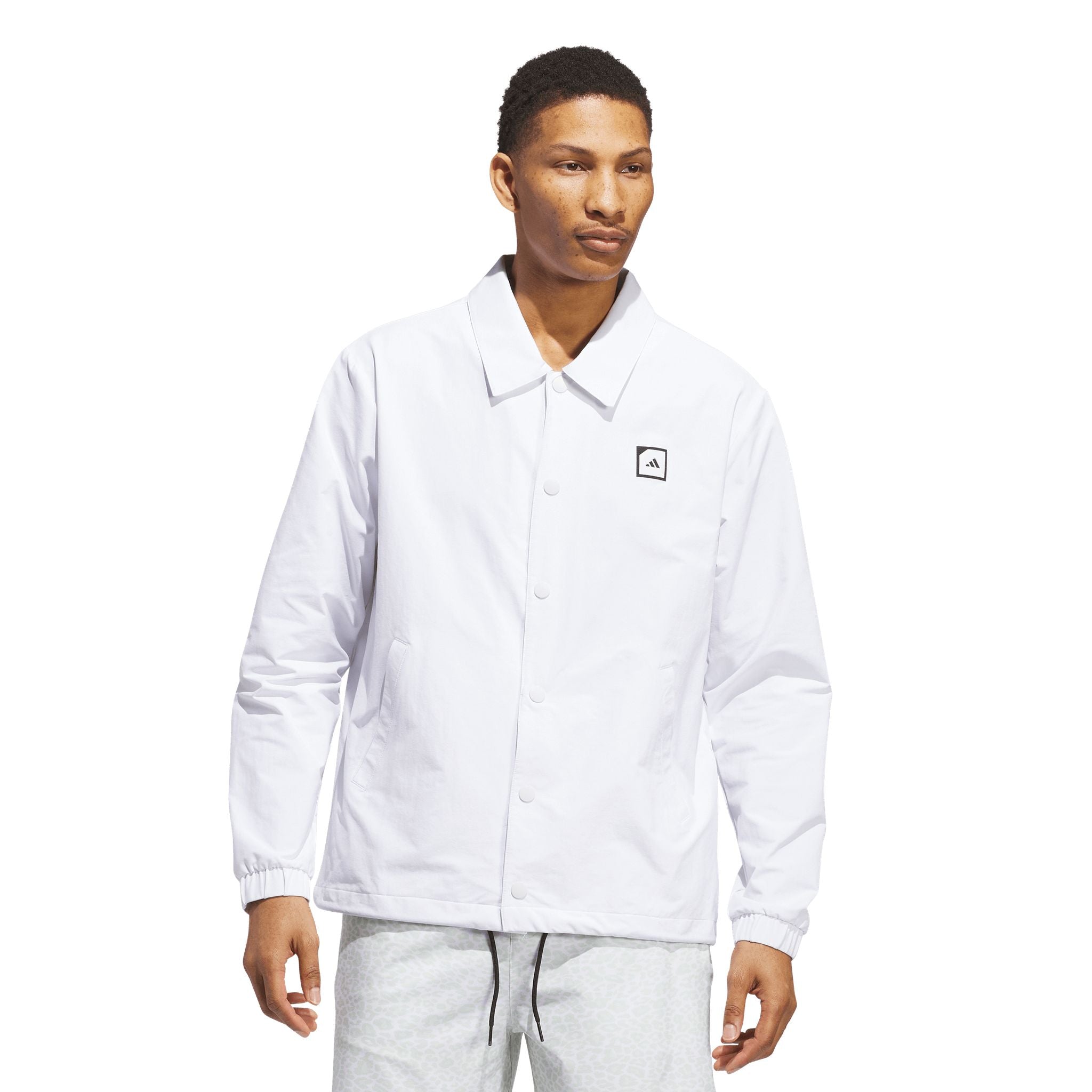 Adidas Adicross Coach Jacket Herren