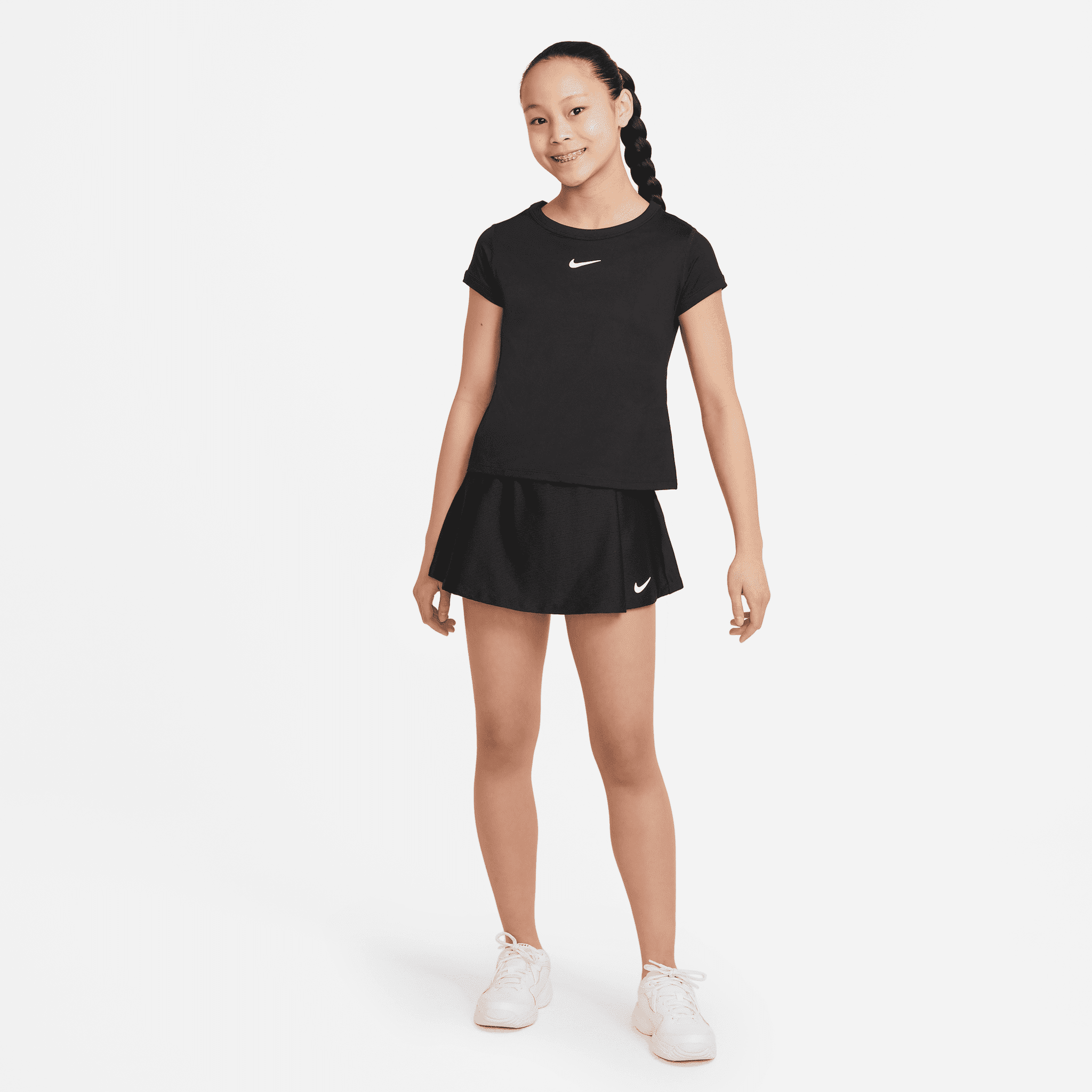 Nike Dri-Fit Victory Flouncy Jr Skort Damen