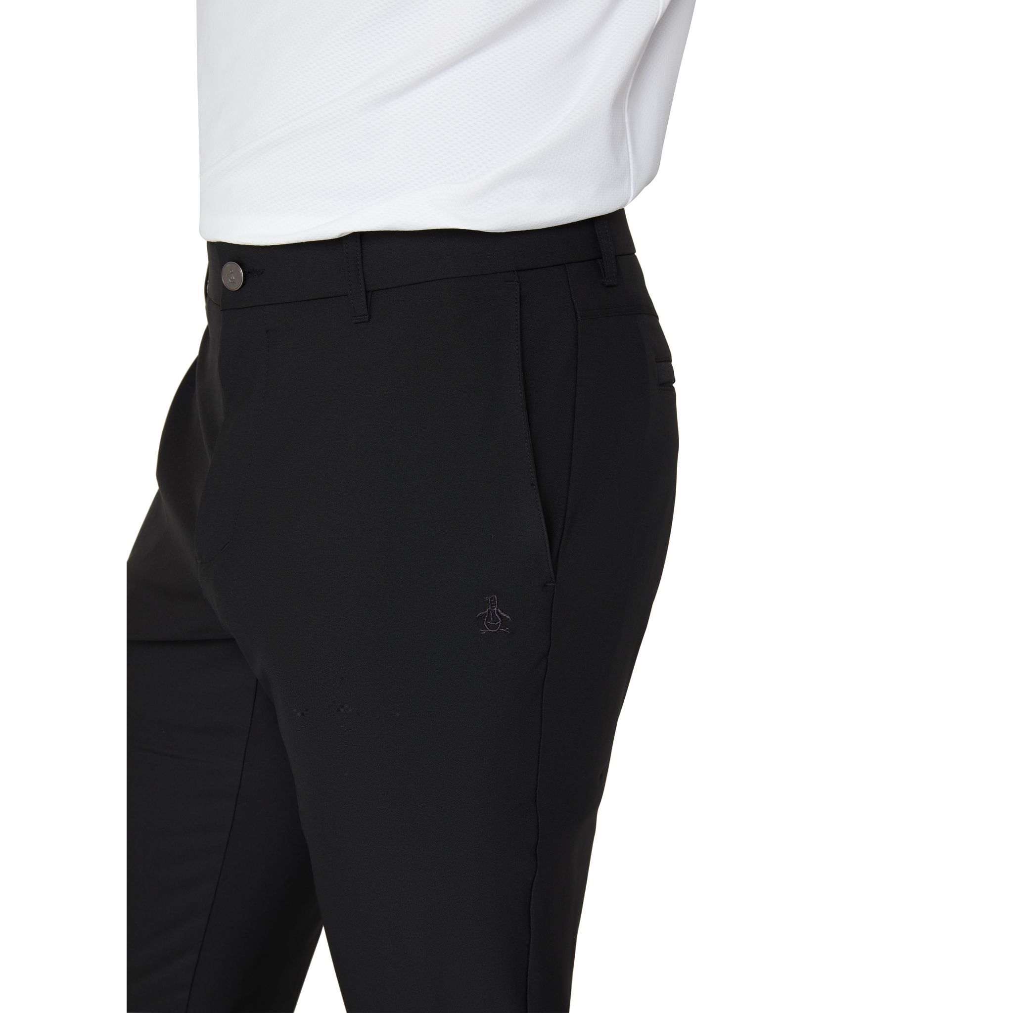 Original Penguin Flat Front Technical Short Herren