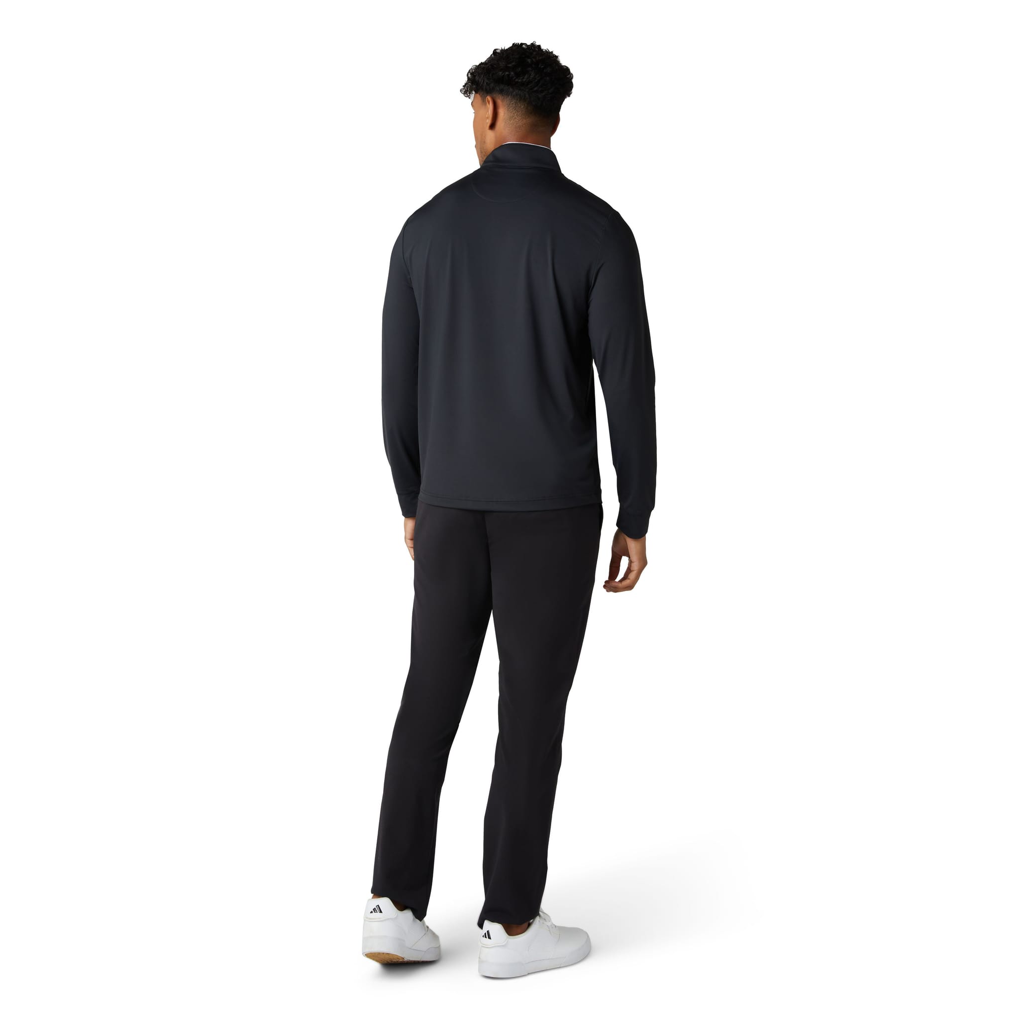 Original Penguin Performance Earl Logo Midlayer Herren
