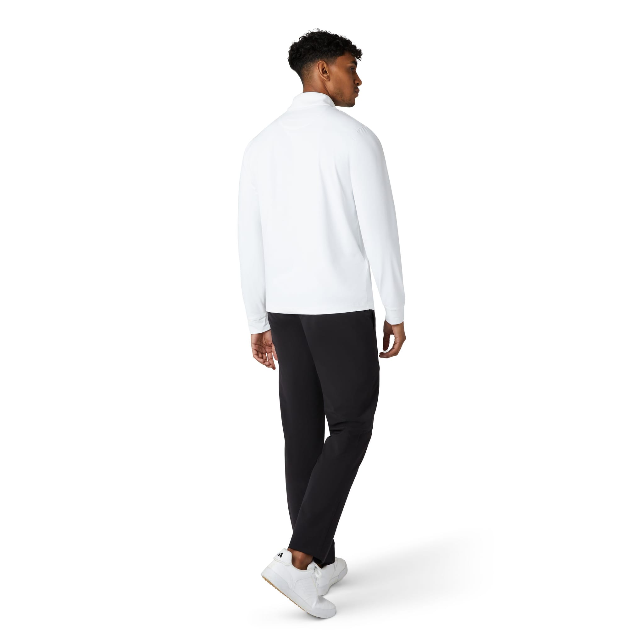 Original Penguin Performance Earl Logo Midlayer Herren