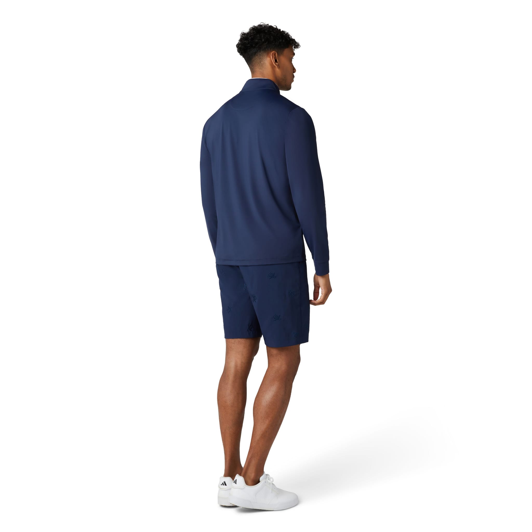 Original Penguin Performance Earl Logo Midlayer Herren