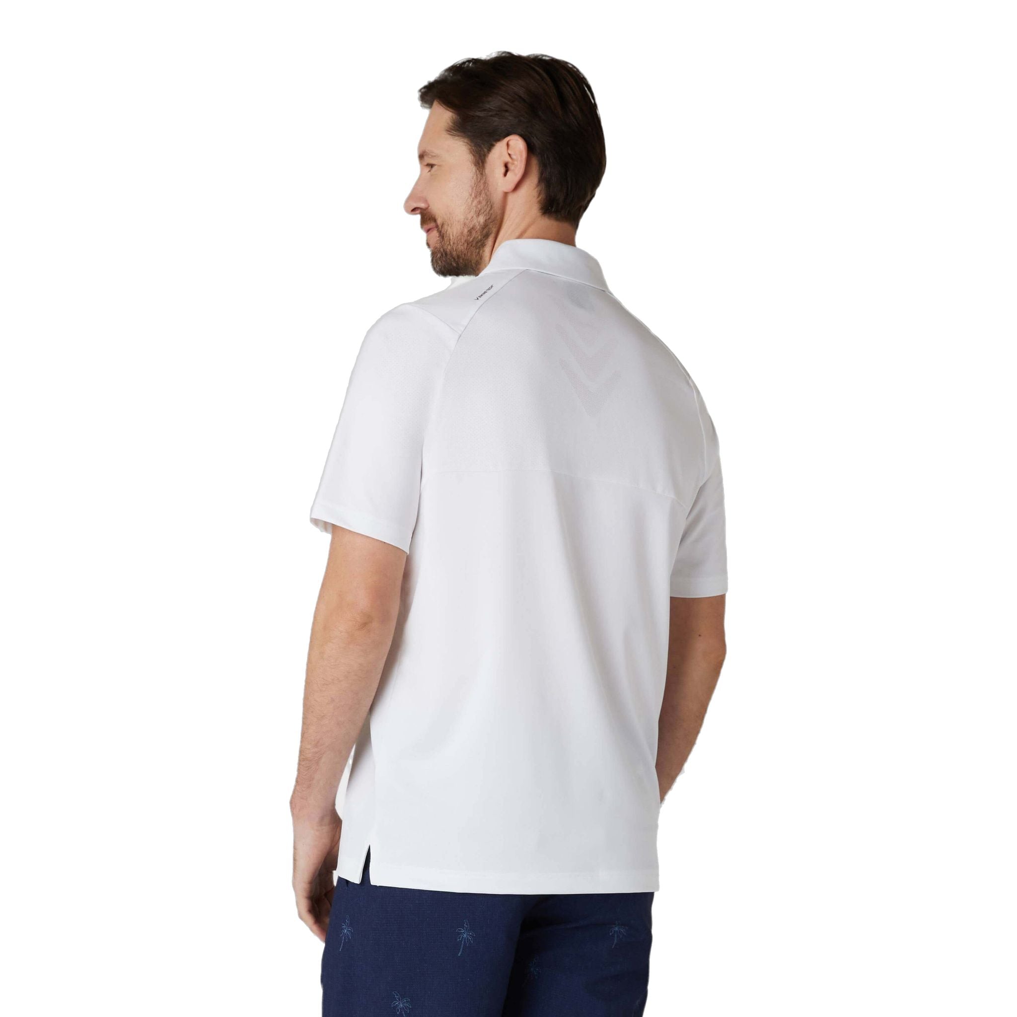 Callaway Short Sleeve Odyssey Bloc Polo Herren