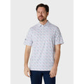 Callaway All Over Bir Polo Herren