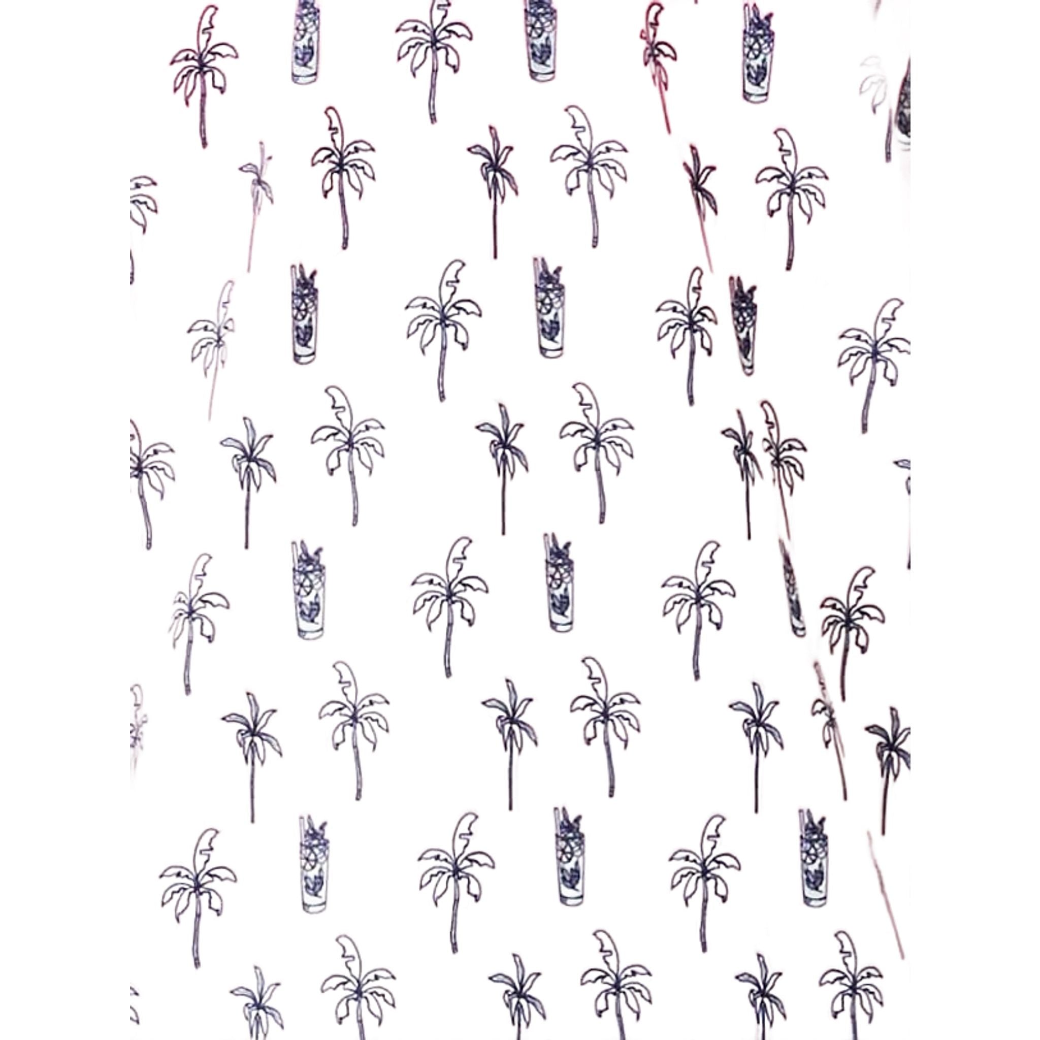 Callaway Short Sleeve Mojito Ombre Polo Herren