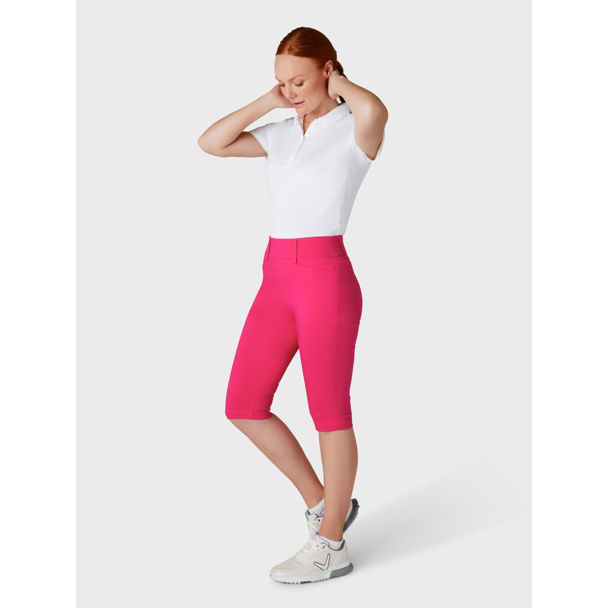 Callaway Iseam Pull On Shorts Damen