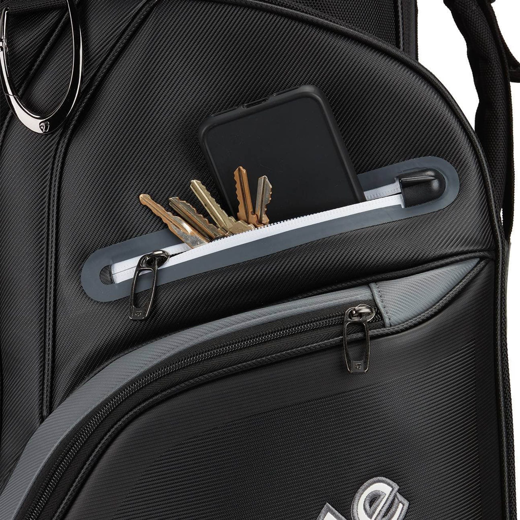 TaylorMade Deluxe Cartbag