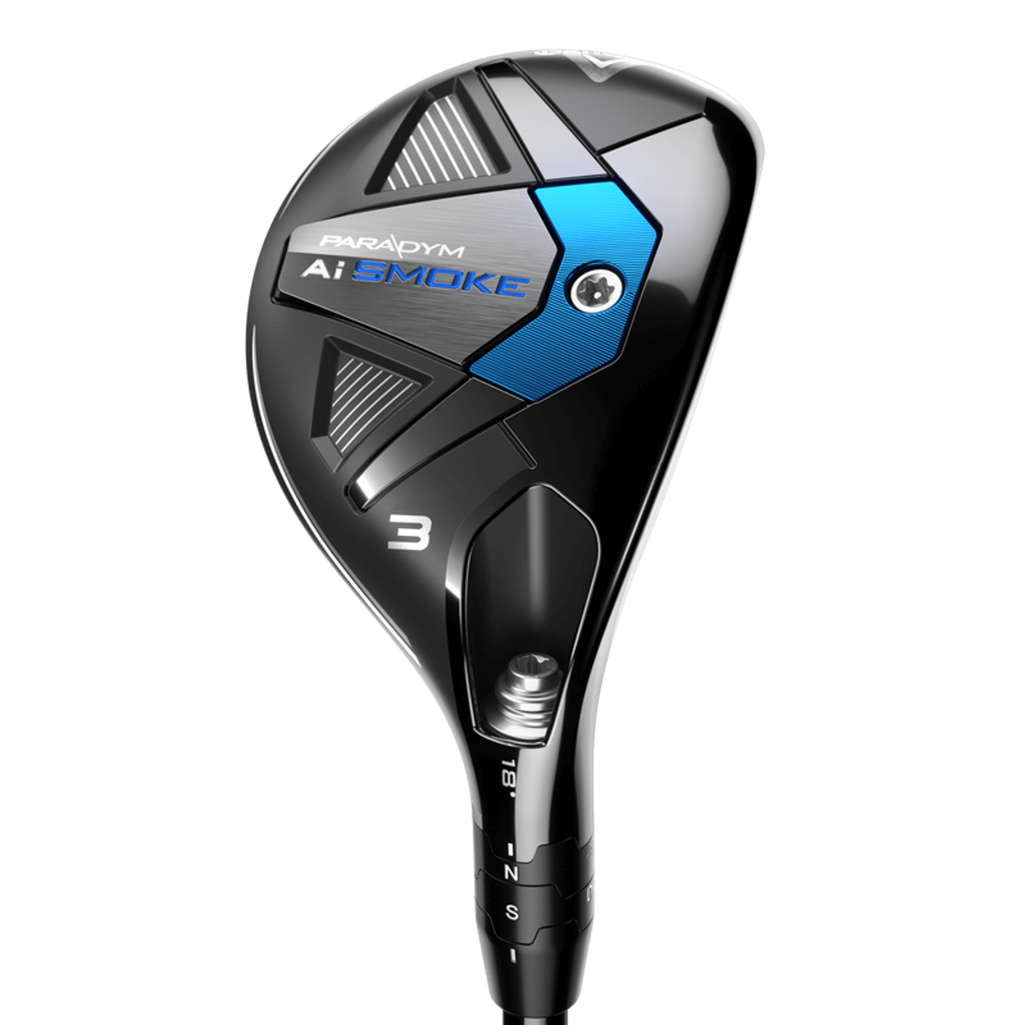 Callaway Paradym AI Smoke Hybrid