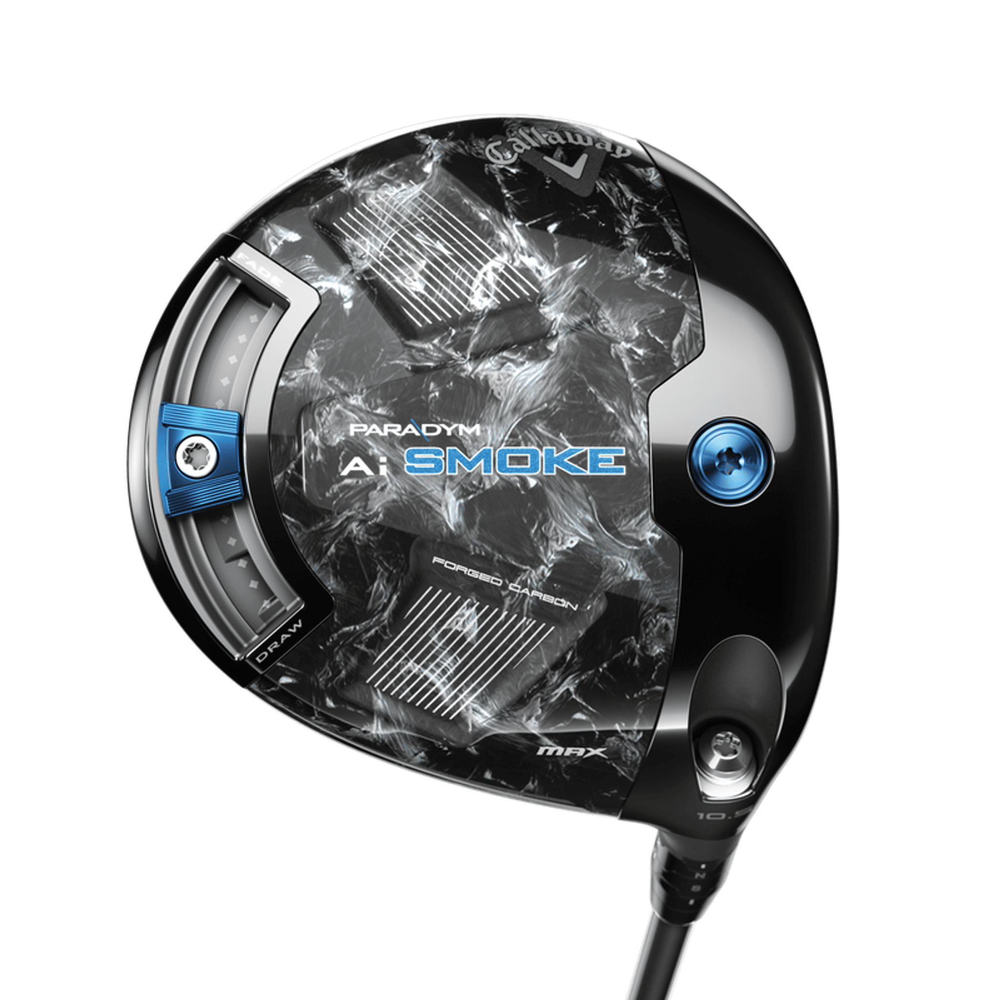Callaway Paradym AI Smoke MAX Driver Herren