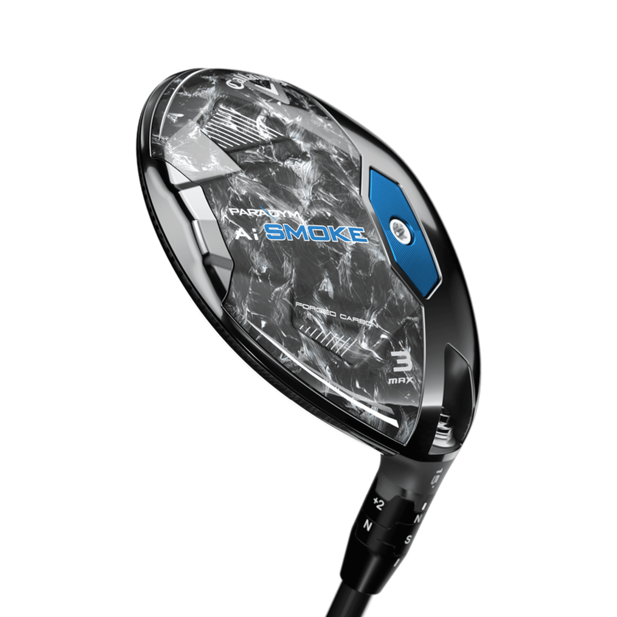 Callaway Paradym AI Smoke MAX Fairwayholz Herren