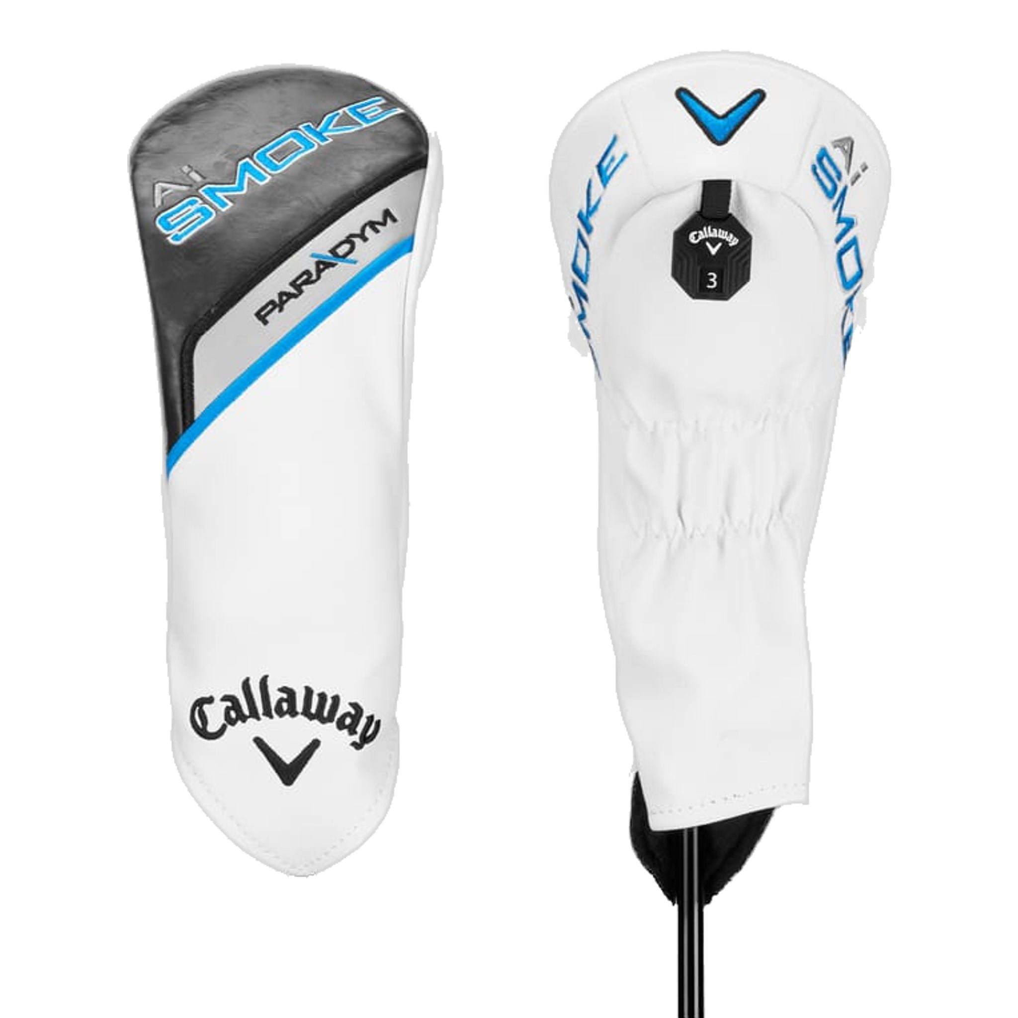 Callaway Paradym AI Smoke Triple Diamond Fairwayholz Herren