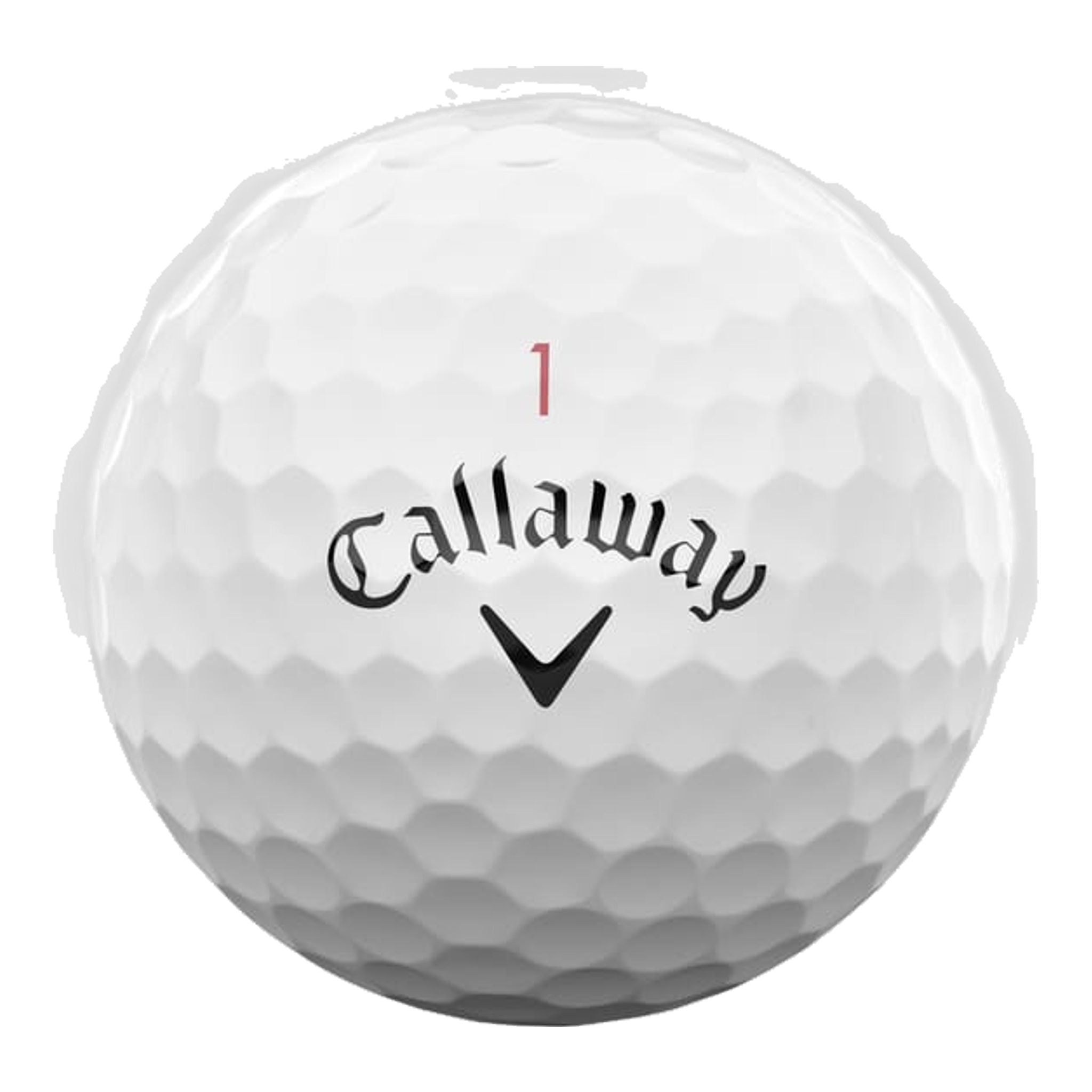 Callaway Chrome Soft Golfbälle (2024)