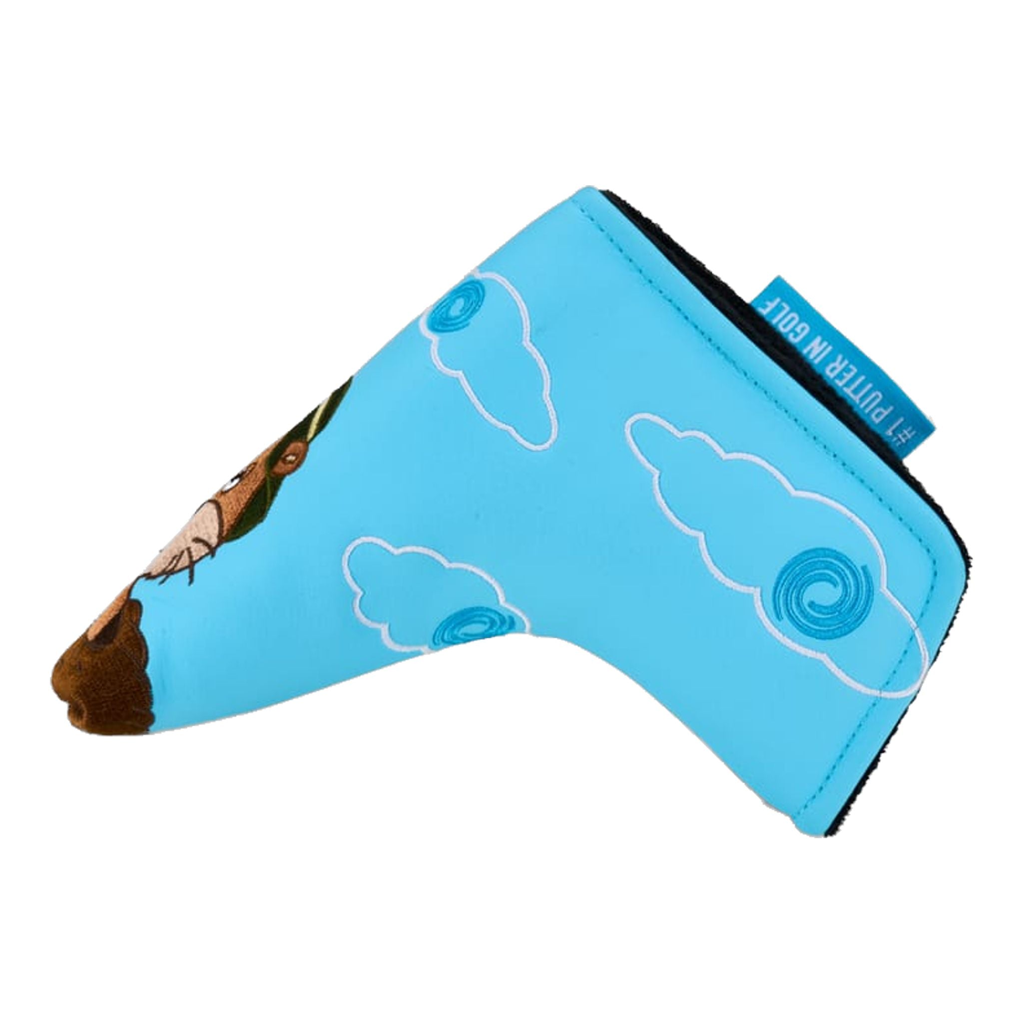 Odyssey Am Gopher Blade Putter-Headcover