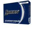 Srixon Q-Star Tour 5 Golfbälle (12 Stück)