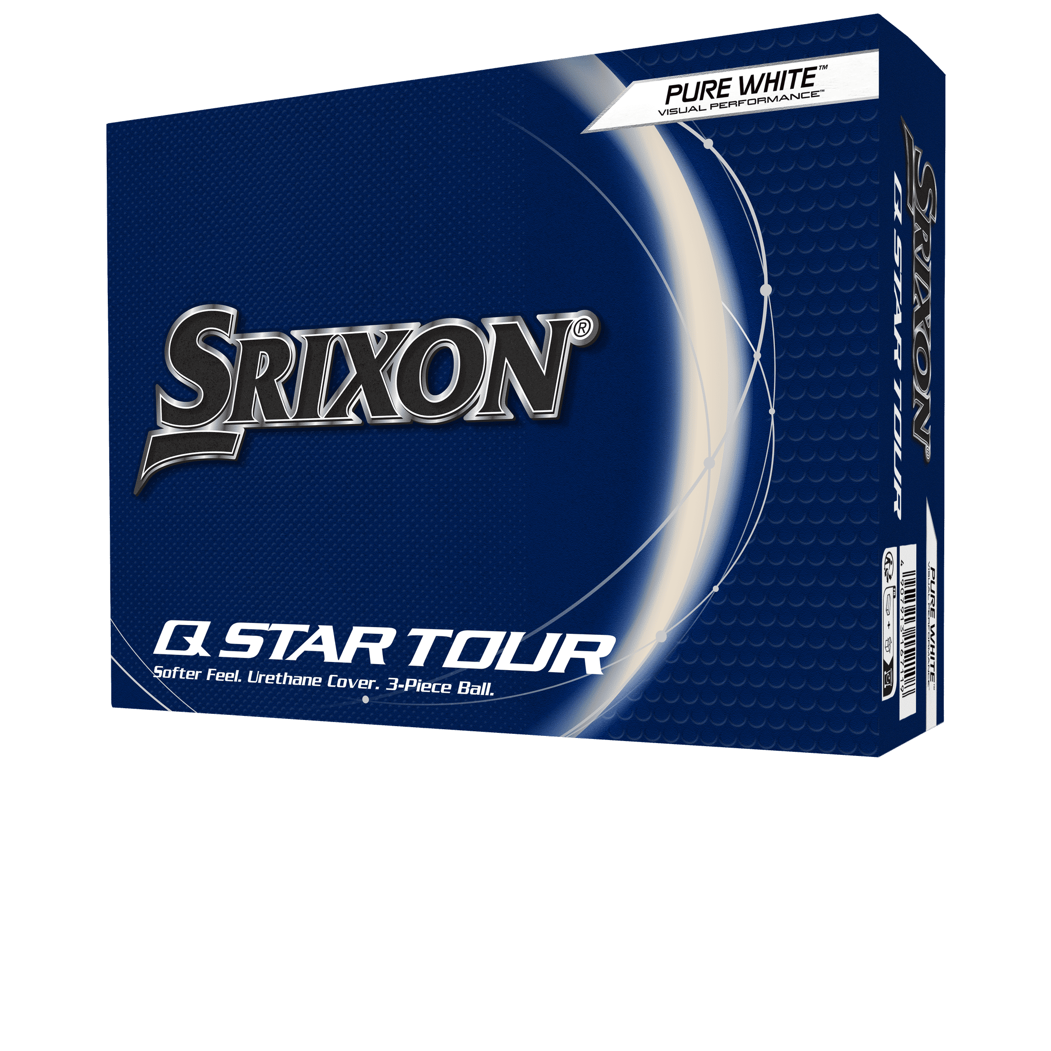 Srixon Q-Star Tour 5 Golfbälle (12 Stück)