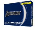 Srixon Q-Star Tour 5 Golfbälle (12 Stück)