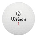 Wilson Staff Model X Golfbälle