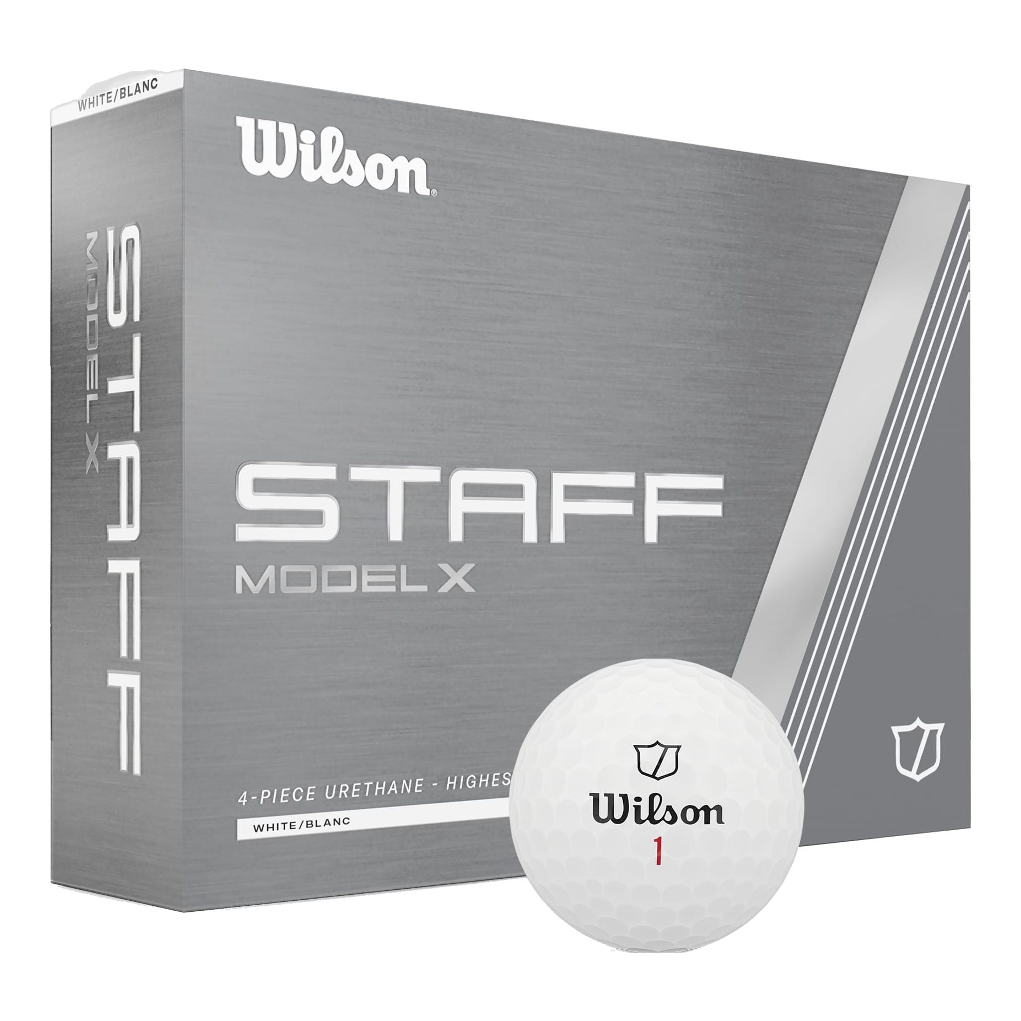 Wilson Staff Model X Golfbälle